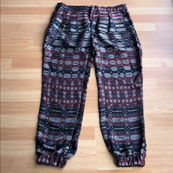 Zara Woman Jogger Style Dress Pants - Picture 2 of 11